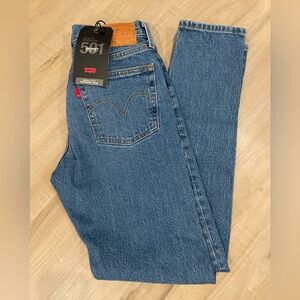 Levi’s Women’s Skinny 501 Original Jeans